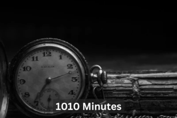 1010 Minutes