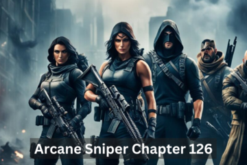 Arcane Sniper Chapter 126