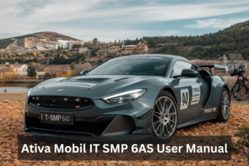 Ativa Mobil IT SMP 6AS User Manual