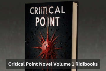 Critical Point Novel Volume 1 Ridibooks