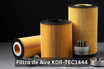 Filtro de Aire K0R-TEC1444