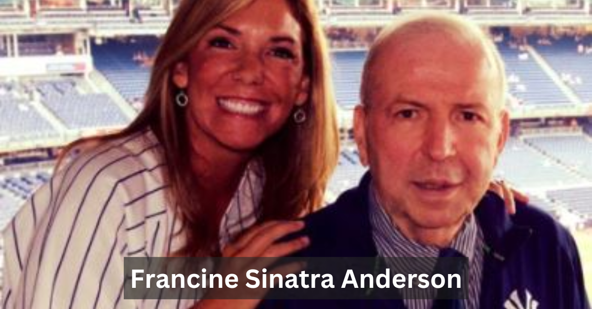 Francine Sinatra Anderson