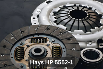 Hays HP 5552-1