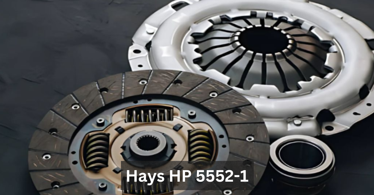 Hays HP 5552-1