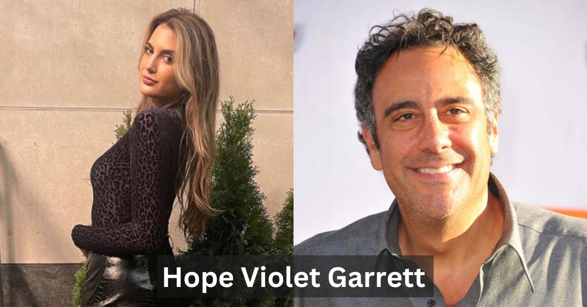 Hope Violet Garrett