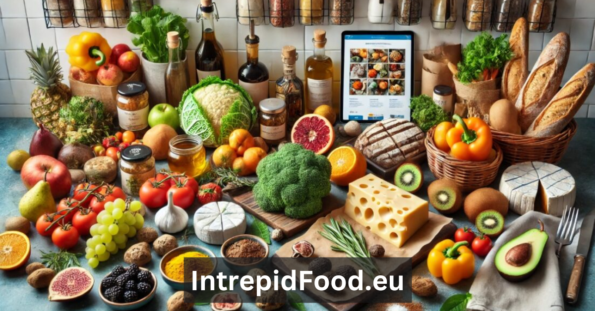 IntrepidFood.eu