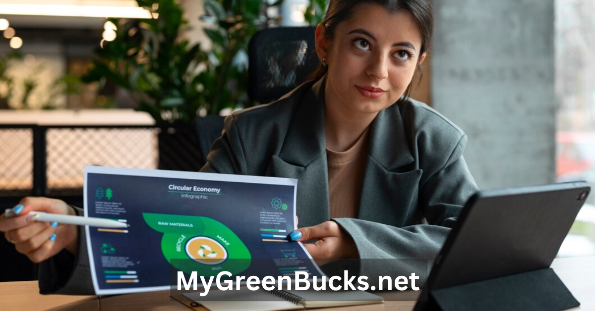 MyGreenBucks.net