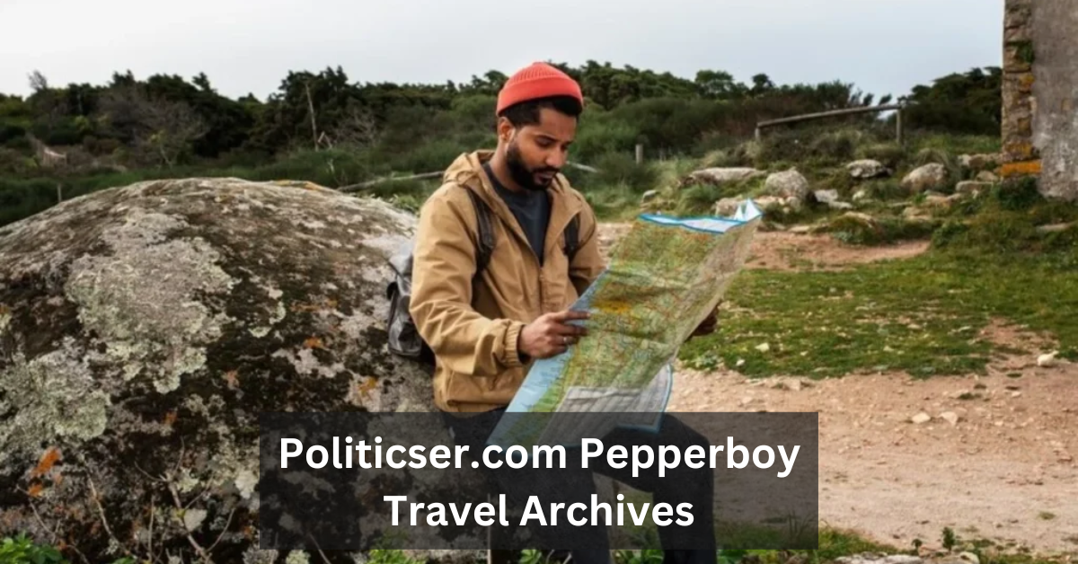 Politicser.com Pepperboy Travel Archives