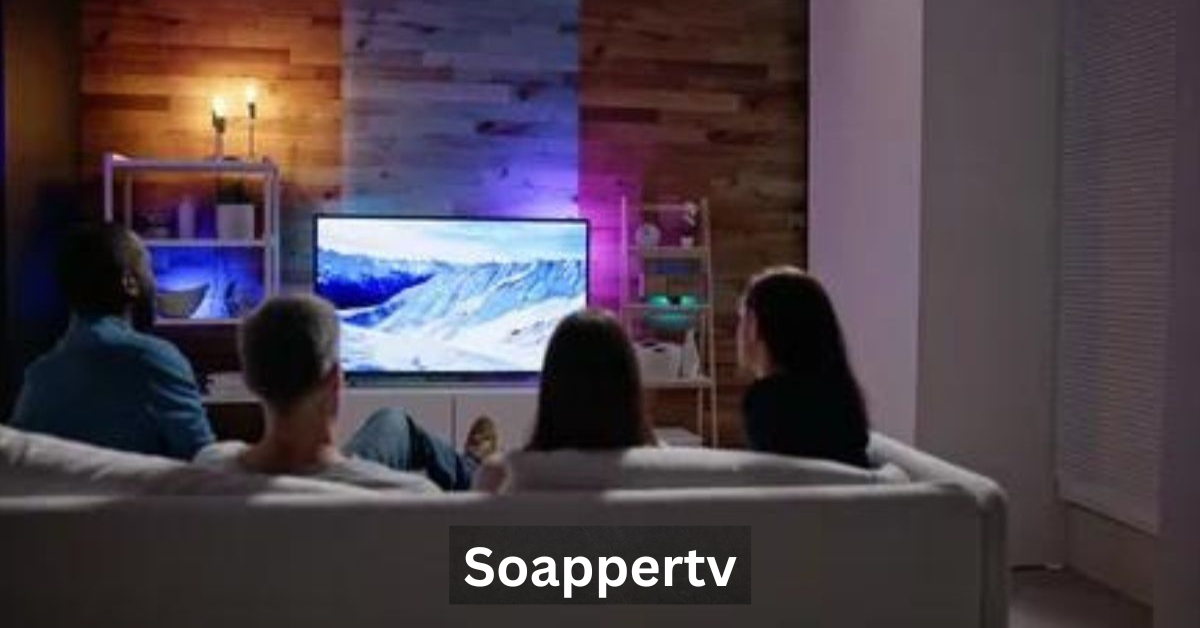 Soappertv