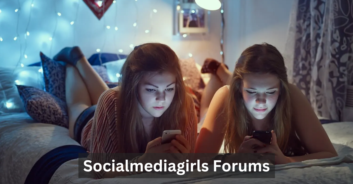 Socialmediagirls Forums