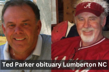 Ted Parker obituary Lumberton NC