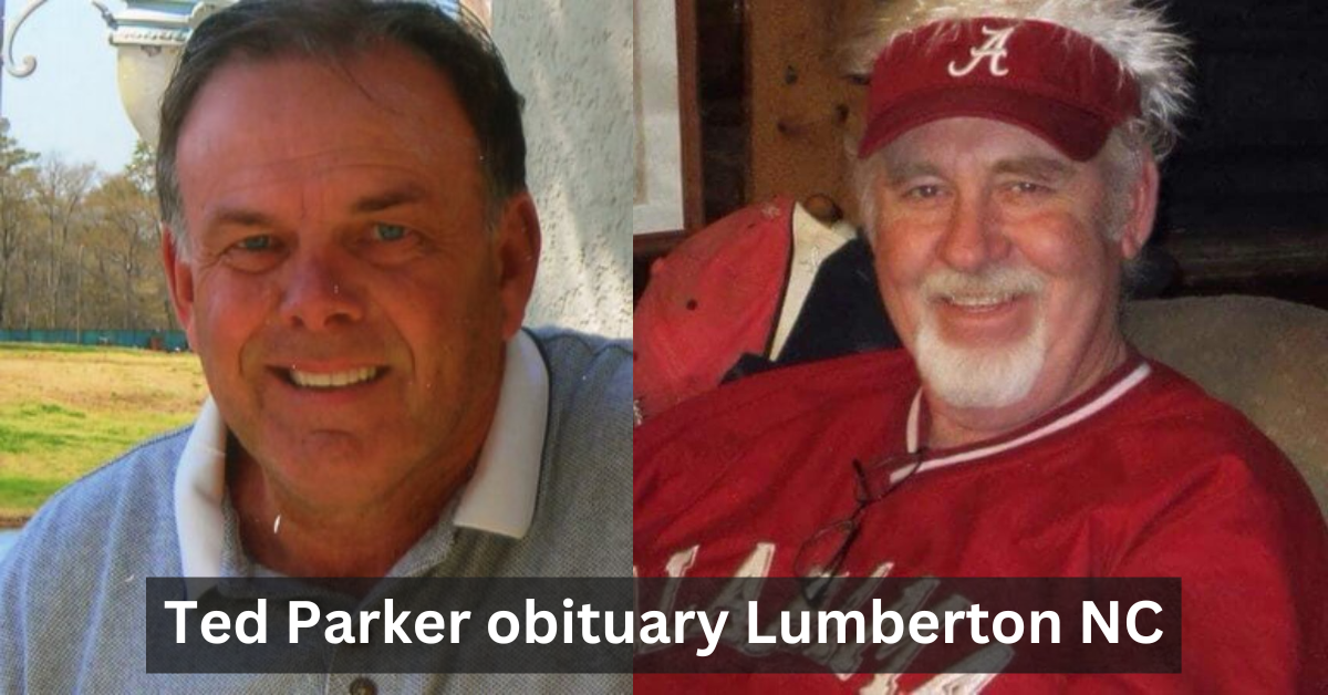 Ted Parker obituary Lumberton NC