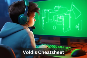 Voldis Cheatsheet