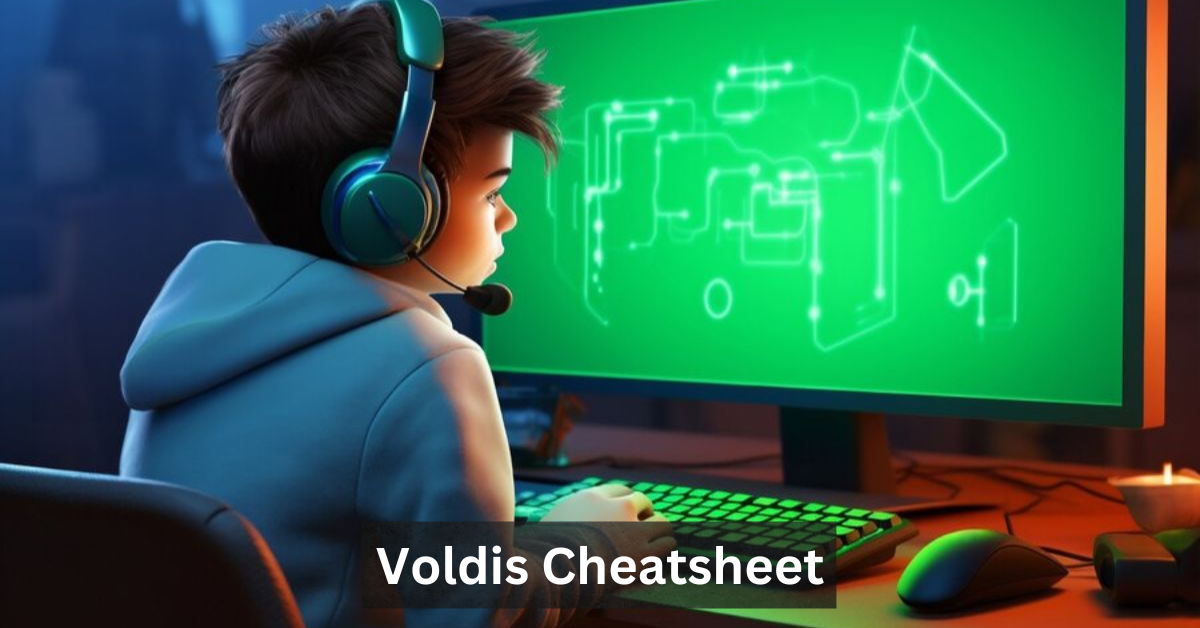 Voldis Cheatsheet