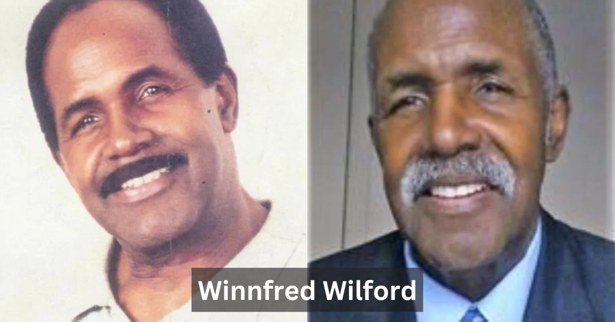 Winnfred Wilford