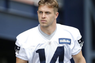 Braxton Berrios Net Worth