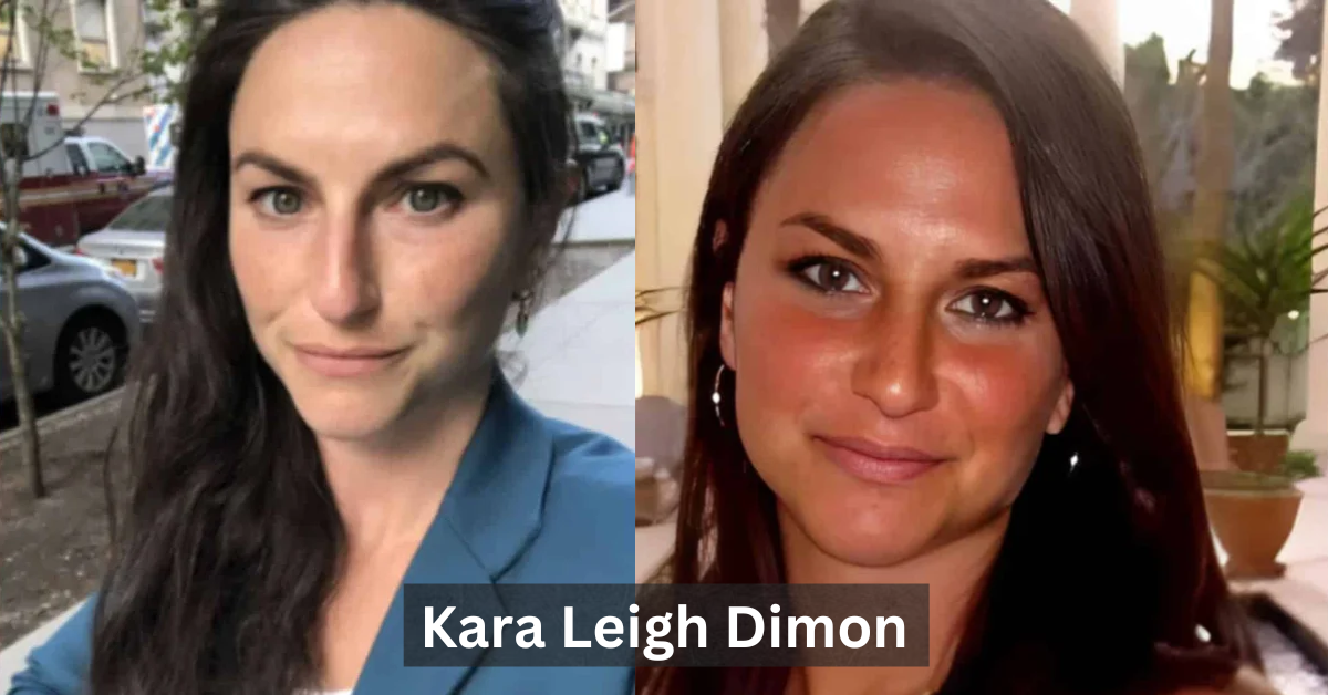 Kara Leigh Dimon