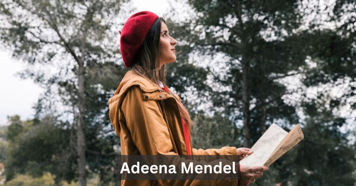 Adeena Mendel