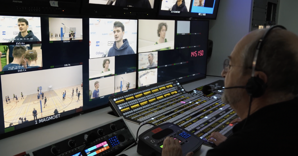 Best Practices for Outside Broadcasting