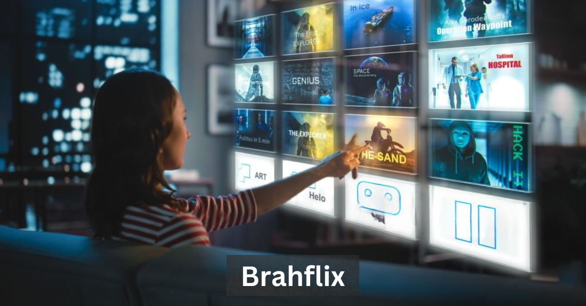 Brahflix