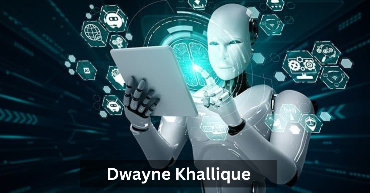 Dwayne Khallique