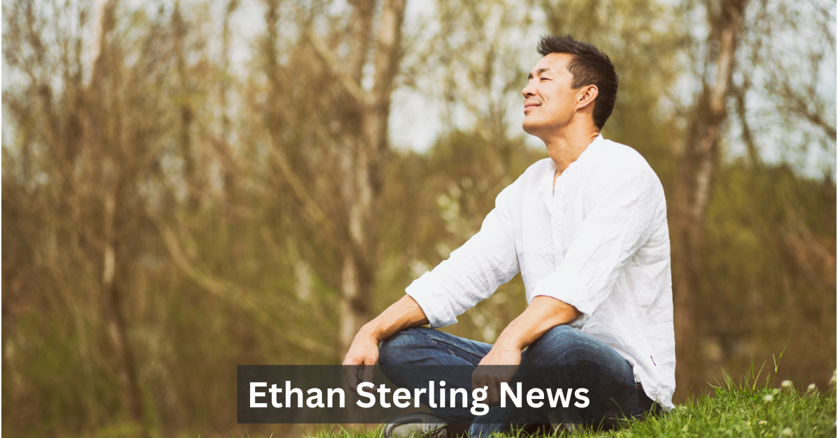 Ethan Sterling News