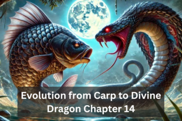 Evolution from Carp to Divine Dragon Chapter 14