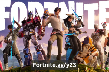 Fortnite.gg/y23