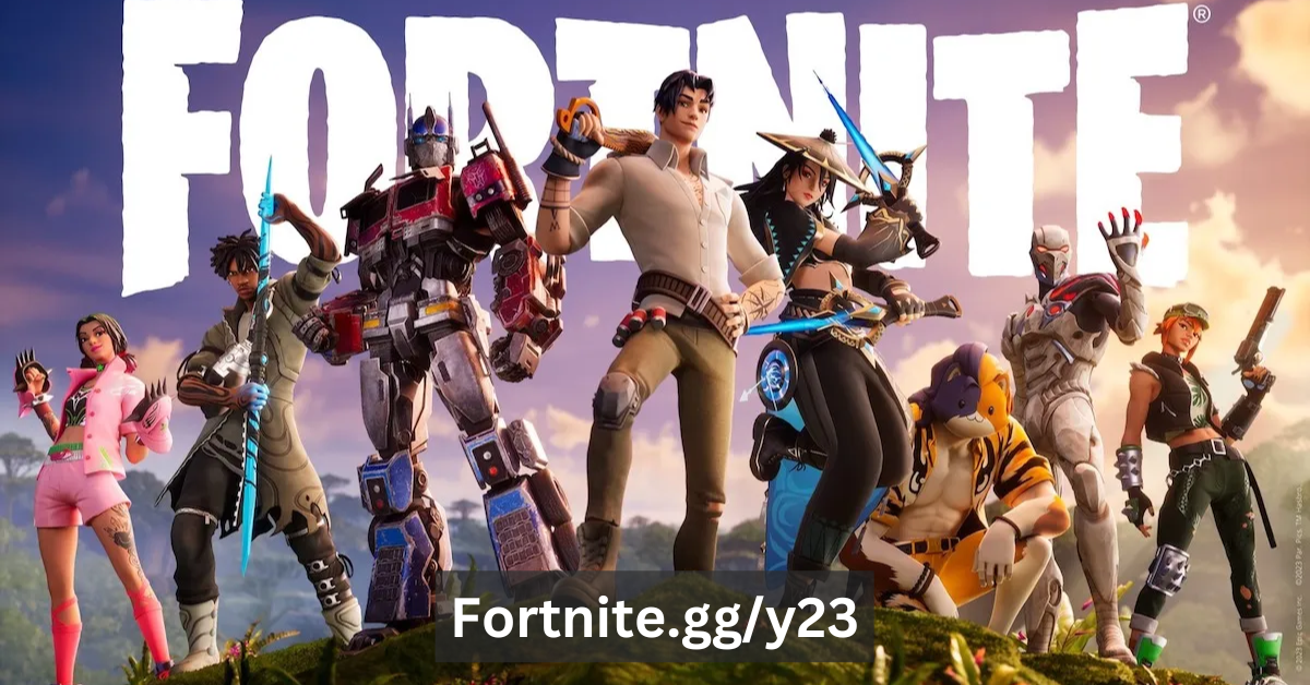 Fortnite.gg/y23