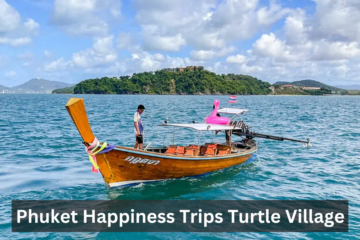 Phuket Happiness Trips Turtle Village