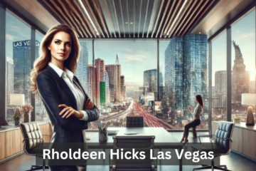 Rholdeen Hicks Las Vegas