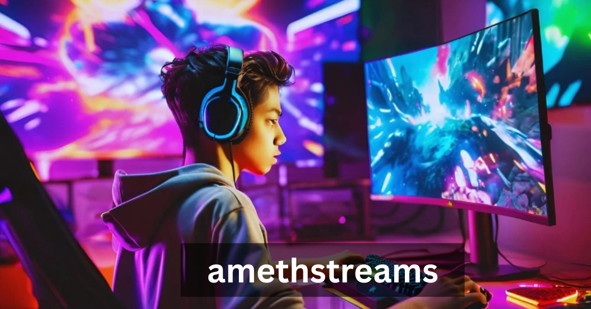 amethstreams