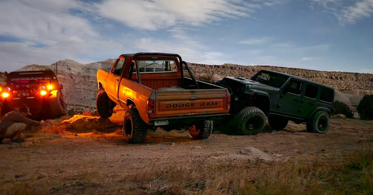 dodge ram truck clubs on the western slope of colorado