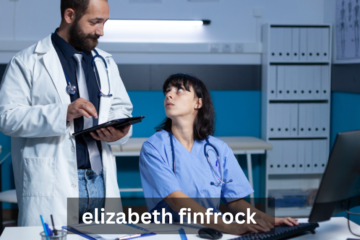 elizabeth finfrock