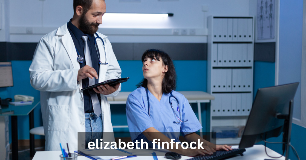 elizabeth finfrock