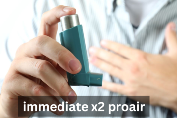 immediate x2 proair