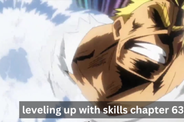 leveling up with skills chapter 63