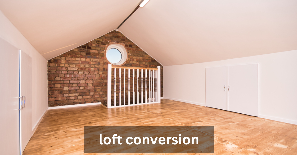 loft conversion