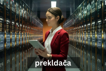 prekldača