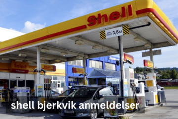 shell bjerkvik anmeldelser