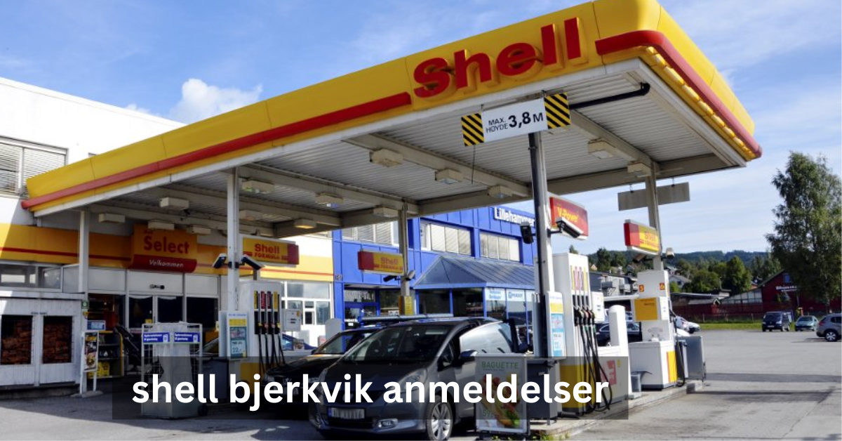 shell bjerkvik anmeldelser