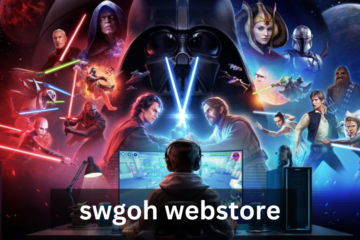 swgoh webstore