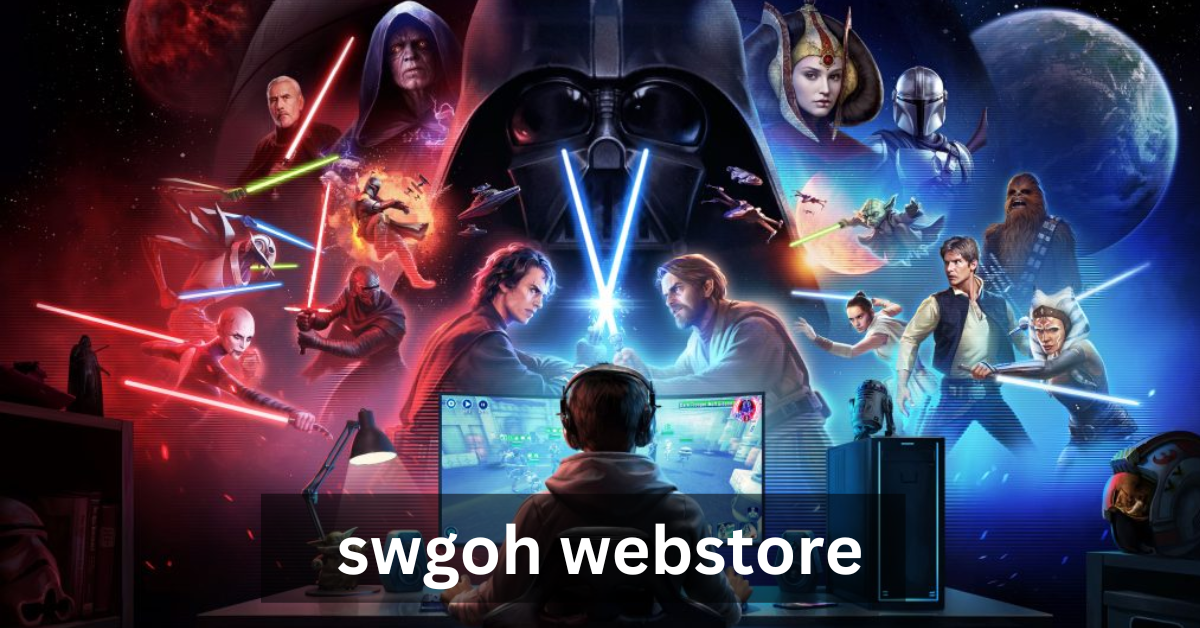 swgoh webstore