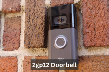 2gp12 Doorbell