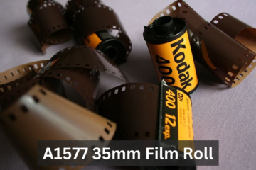 A1577 35mm Film Roll