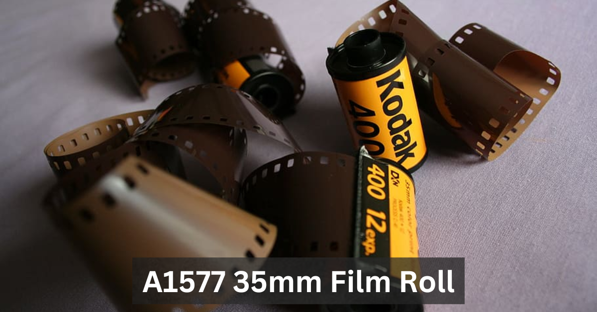 A1577 35mm Film Roll