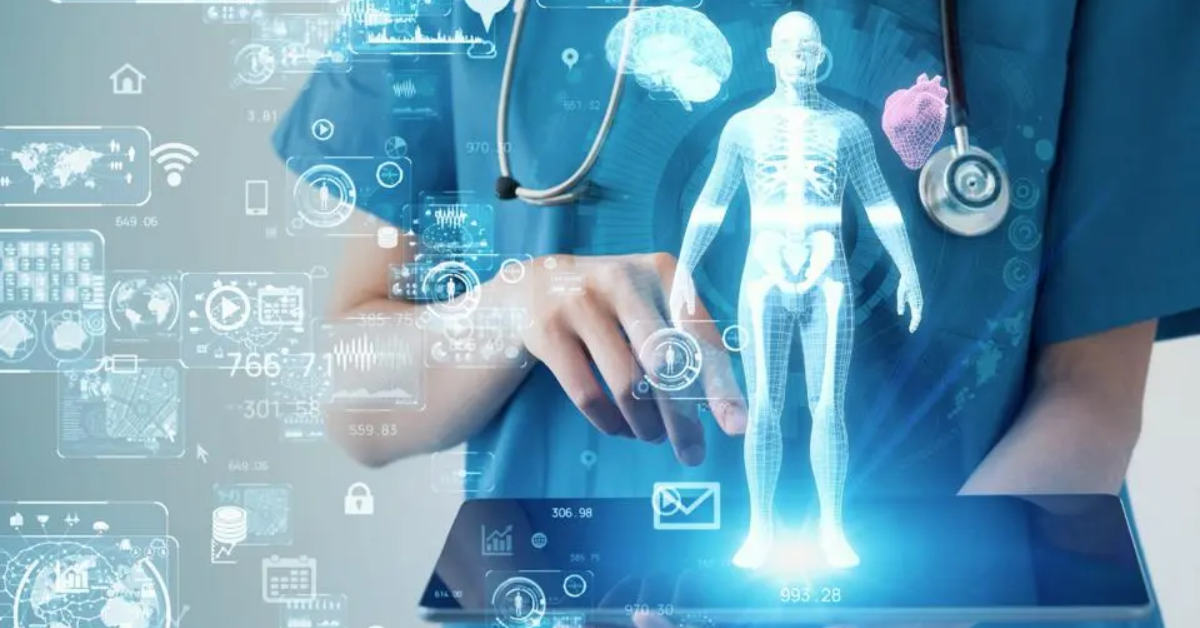 AI Art in the Healthcare Sector: Future Implications