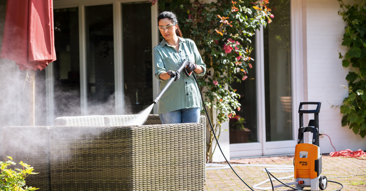 Benefits of Using the Dreenwize Power Washer