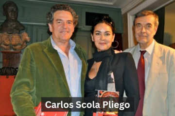 Carlos Scola Pliego