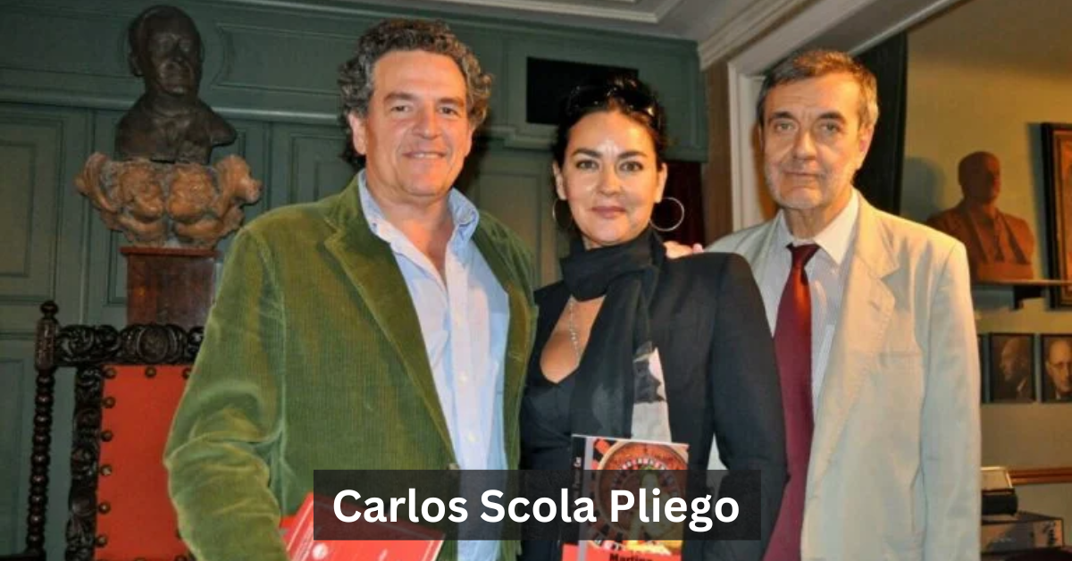 Carlos Scola Pliego